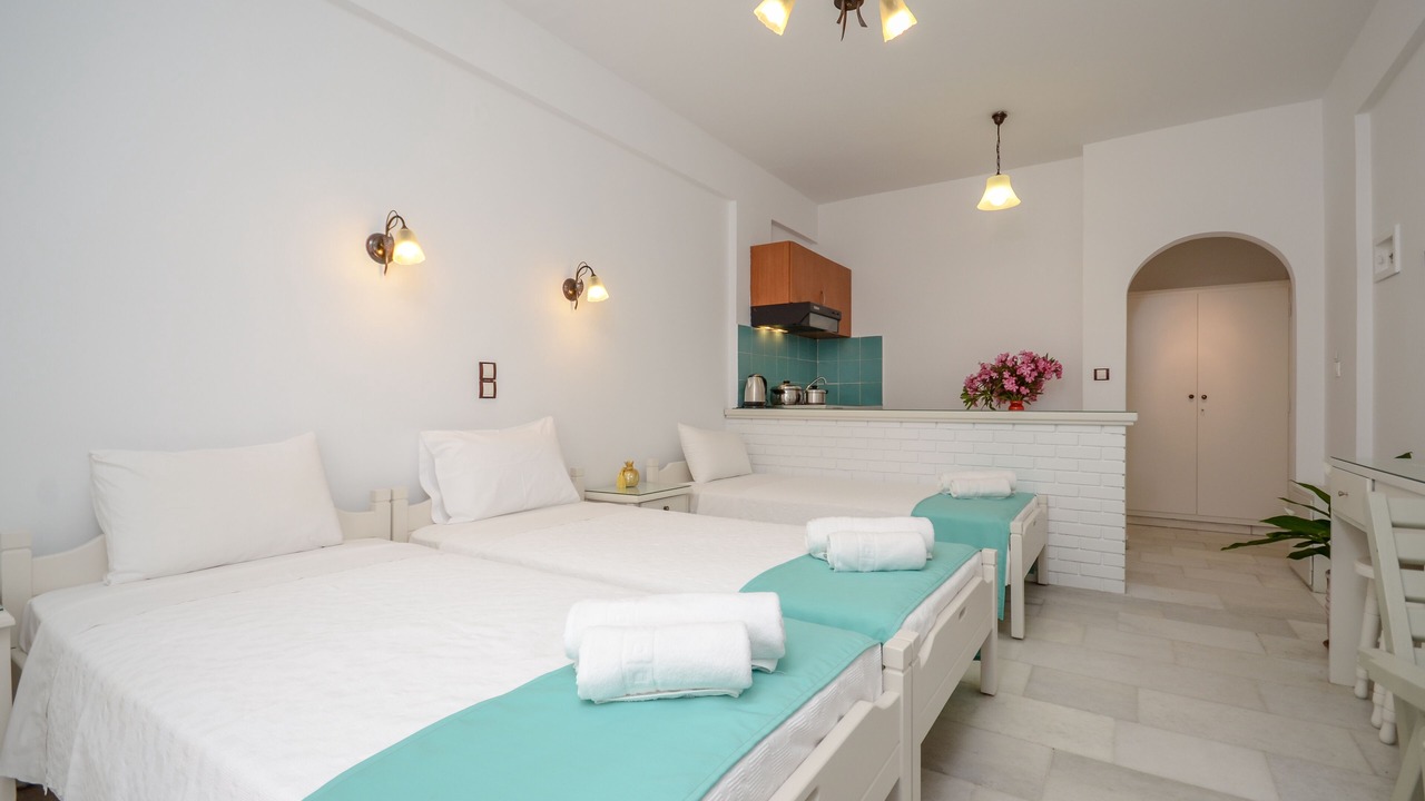 Photo of Bedroom in Old Town Naxos