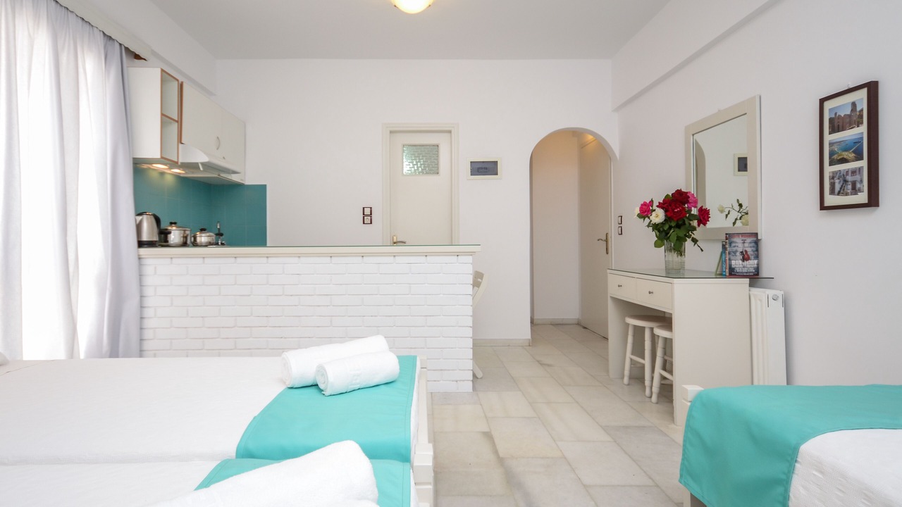 Photo of Bedroom in Old Town Naxos