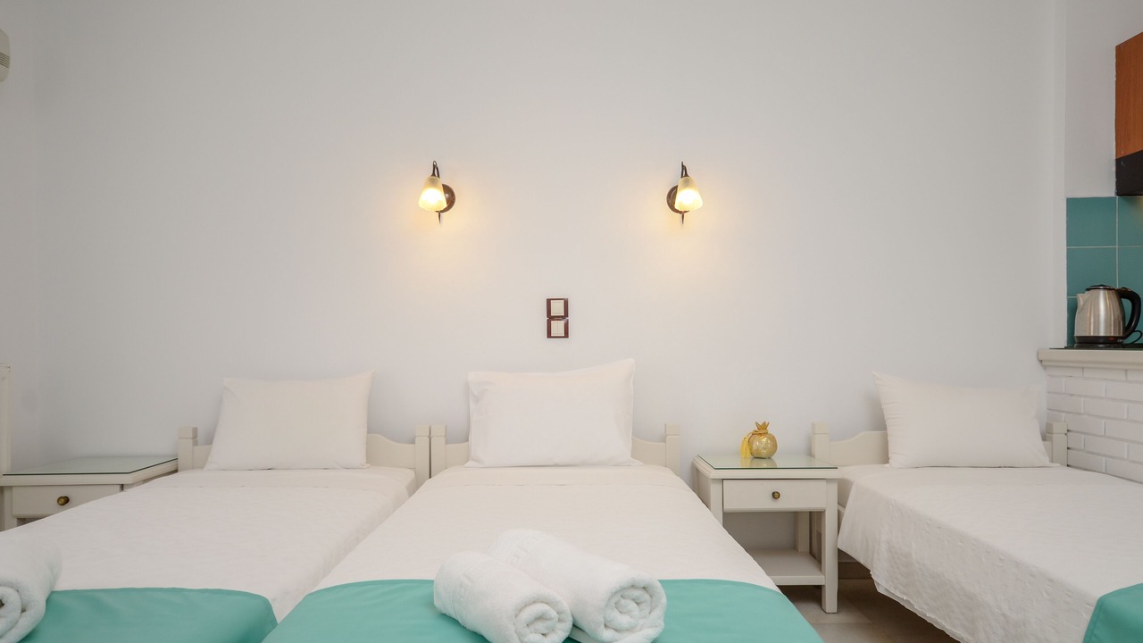 Photo of Bedroom in Old Town Naxos