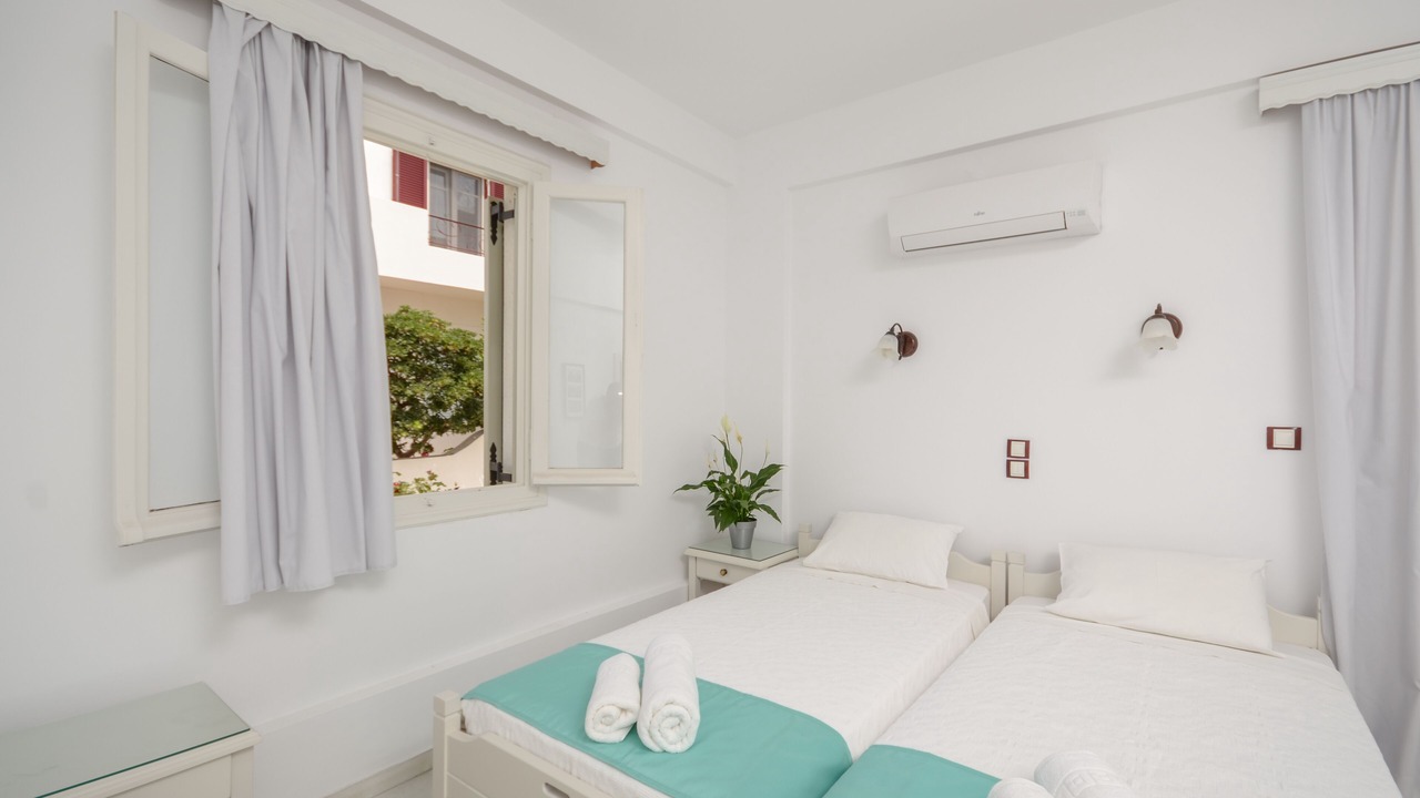 Photo of Bedroom in Old Town Naxos