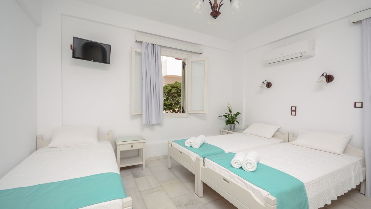 Photo of Bedroom in Old Town Naxos