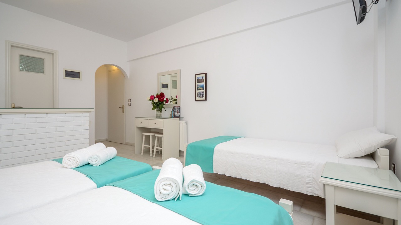 Photo of Bedroom in Old Town Naxos