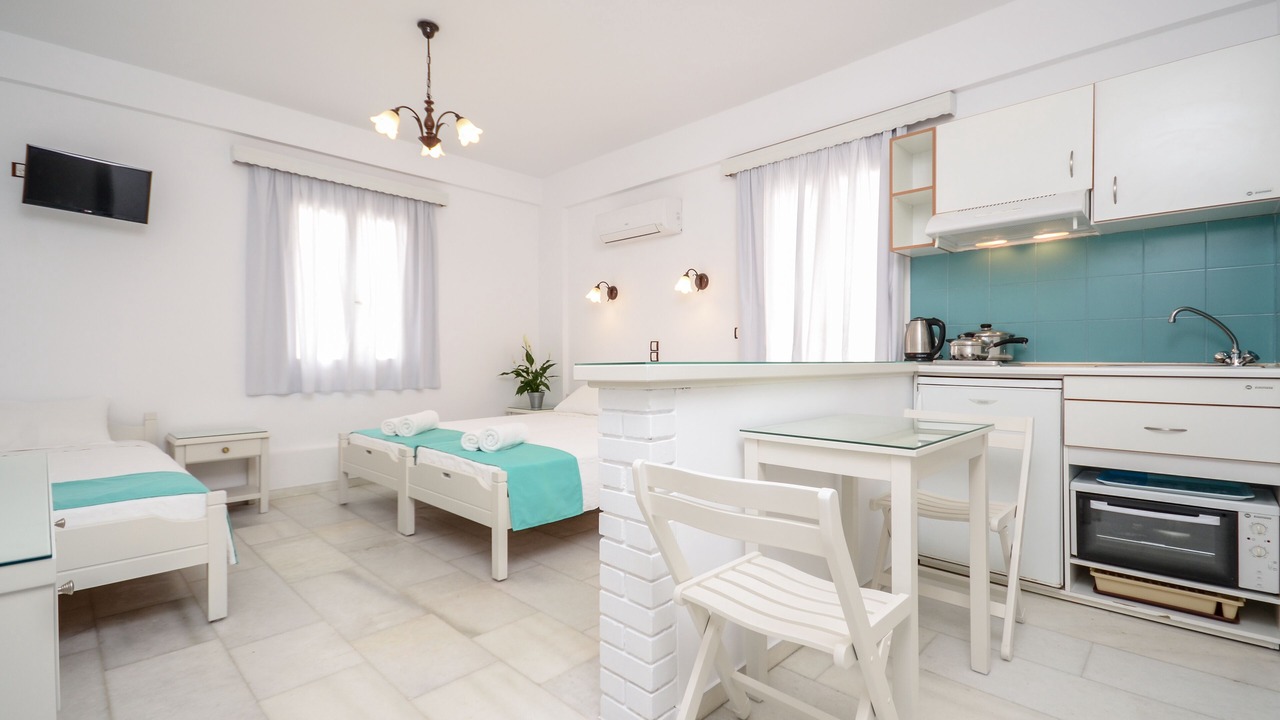 Photo of Bedroom in Old Town Naxos