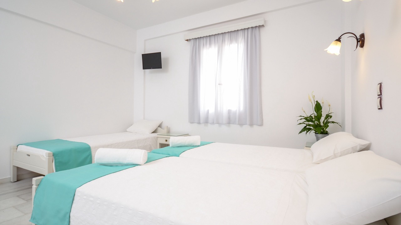Photo of Bedroom in Old Town Naxos