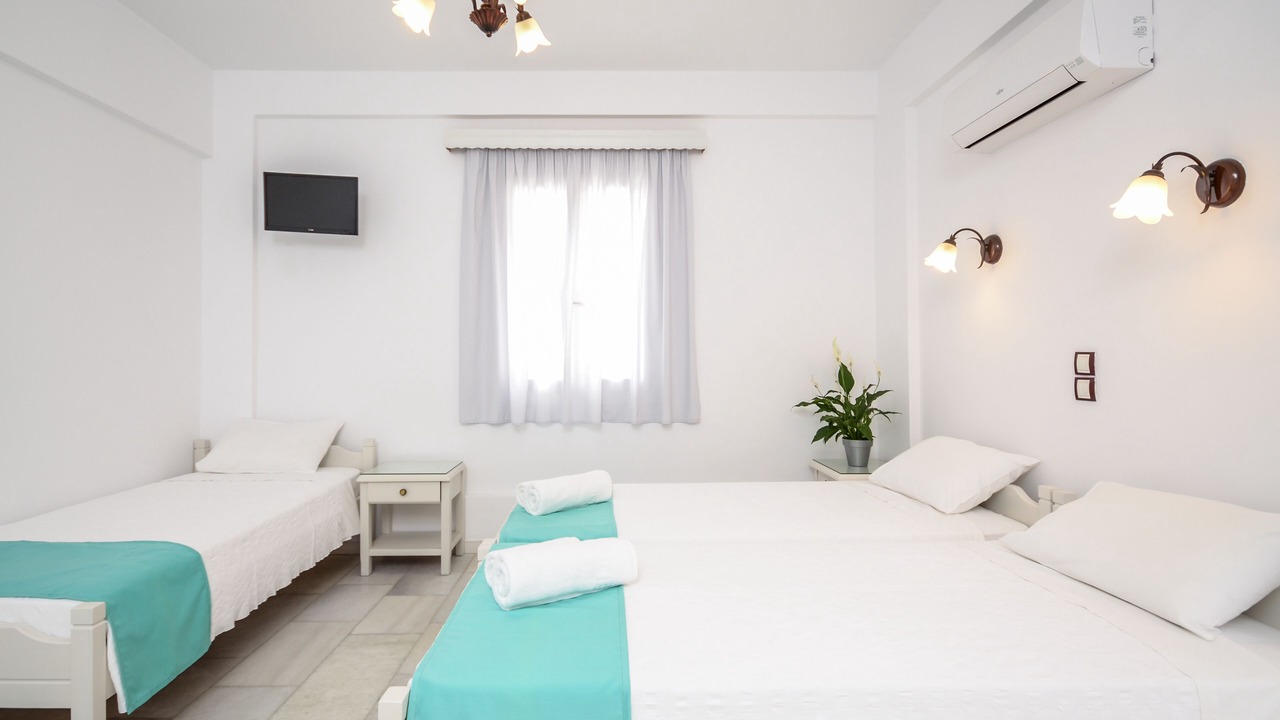 Photo of Bedroom in Old Town Naxos