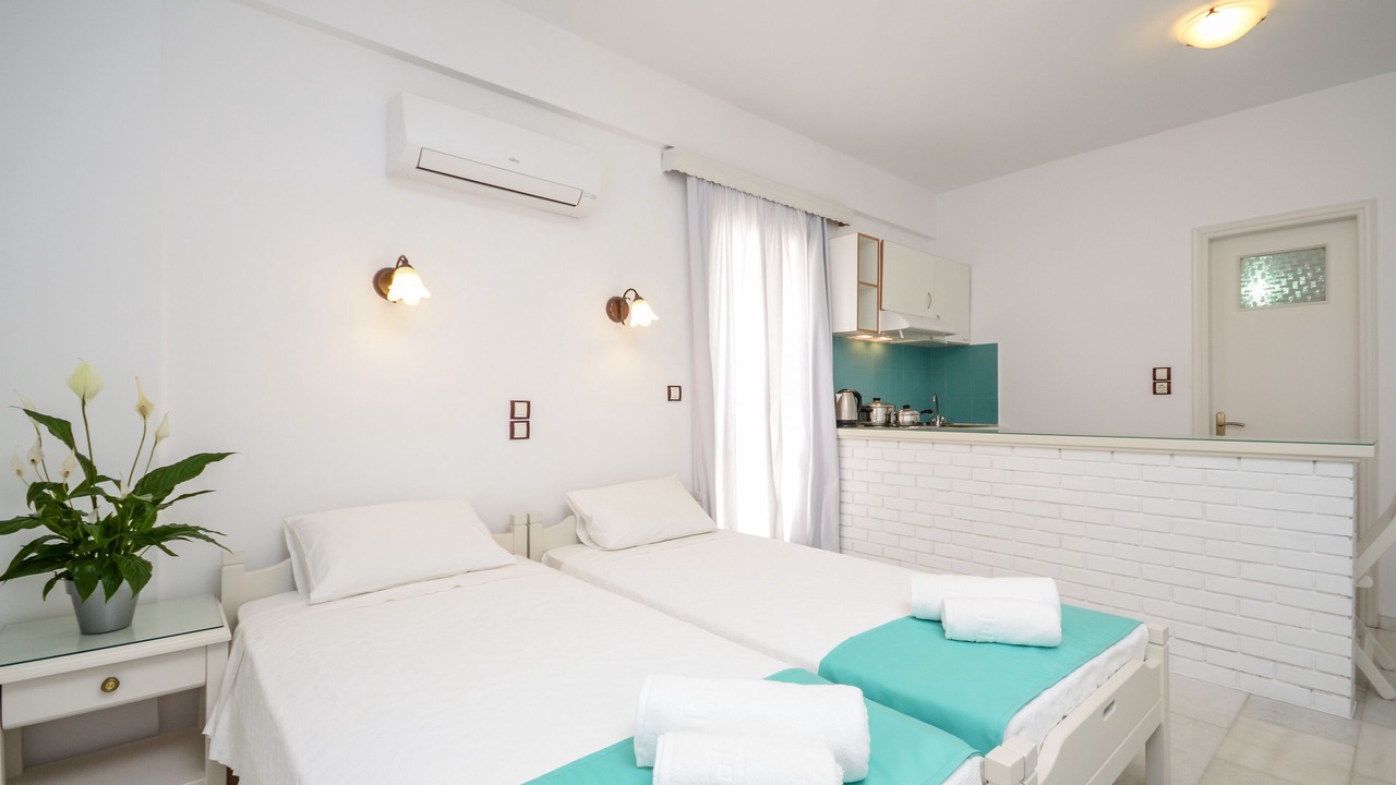 Photo of Bedroom in Old Town Naxos