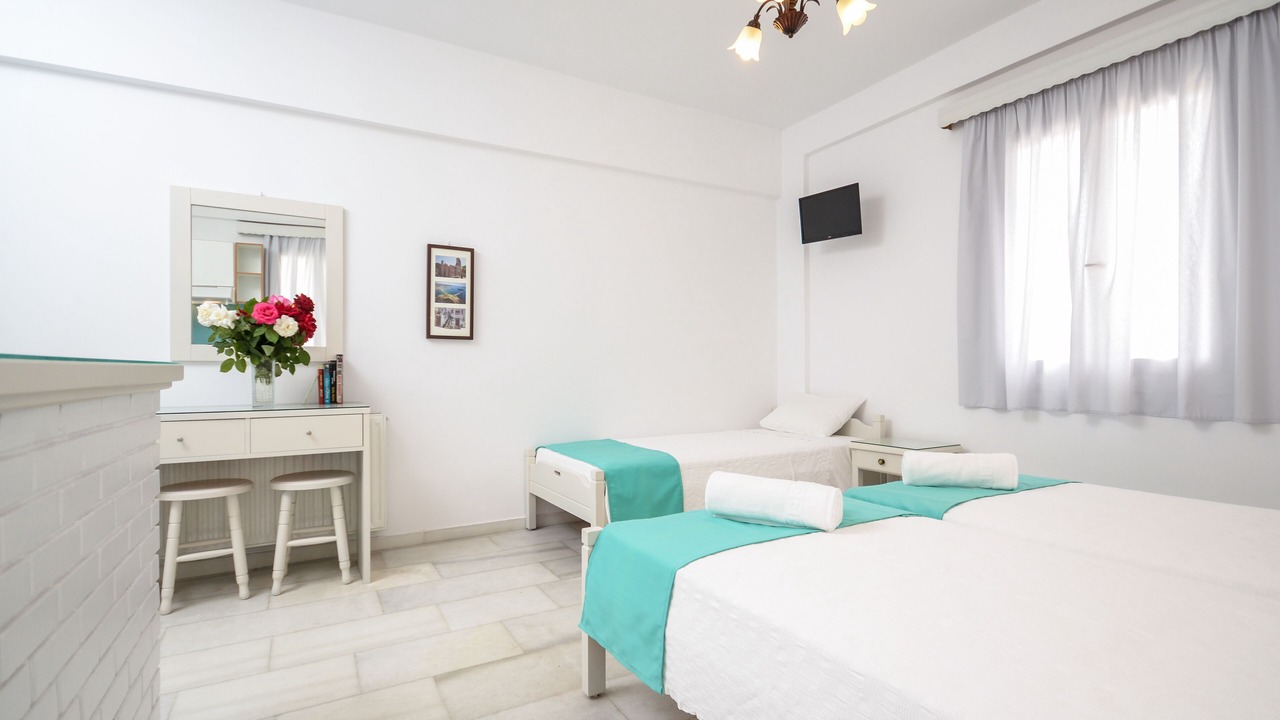 Photo of Bedroom in Old Town Naxos