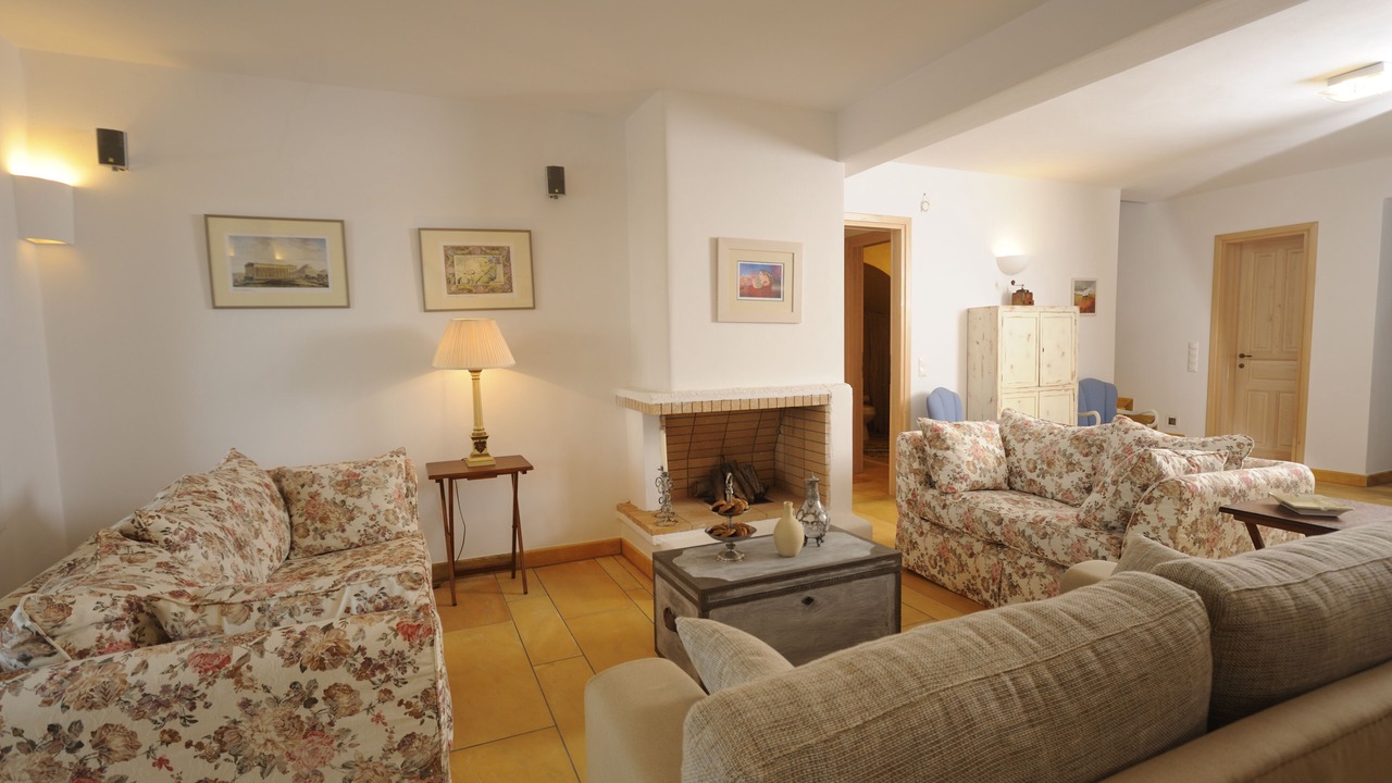 Photo of Livingroom in Kato Fellos
