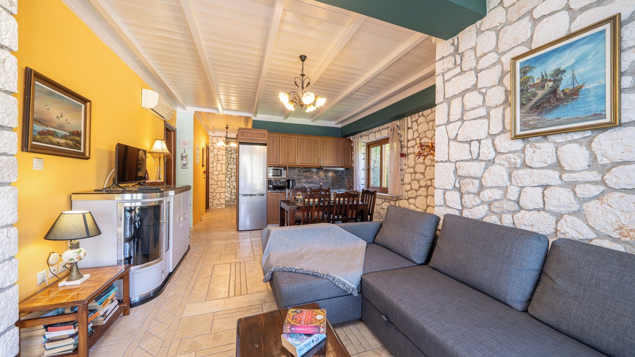 Photo of Livingroom in Agia Efimia