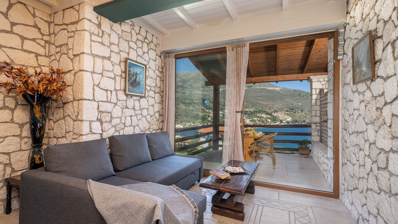 Photo of Livingroom in Agia Efimia