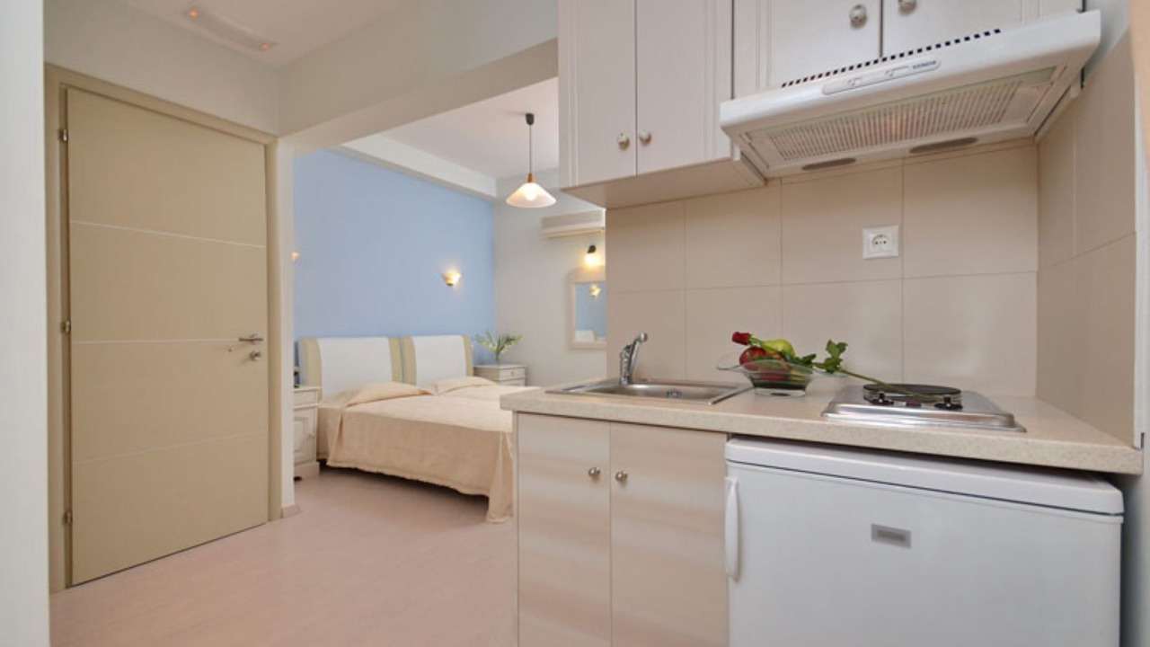 Photo of Kitchen in Old Town Naxos