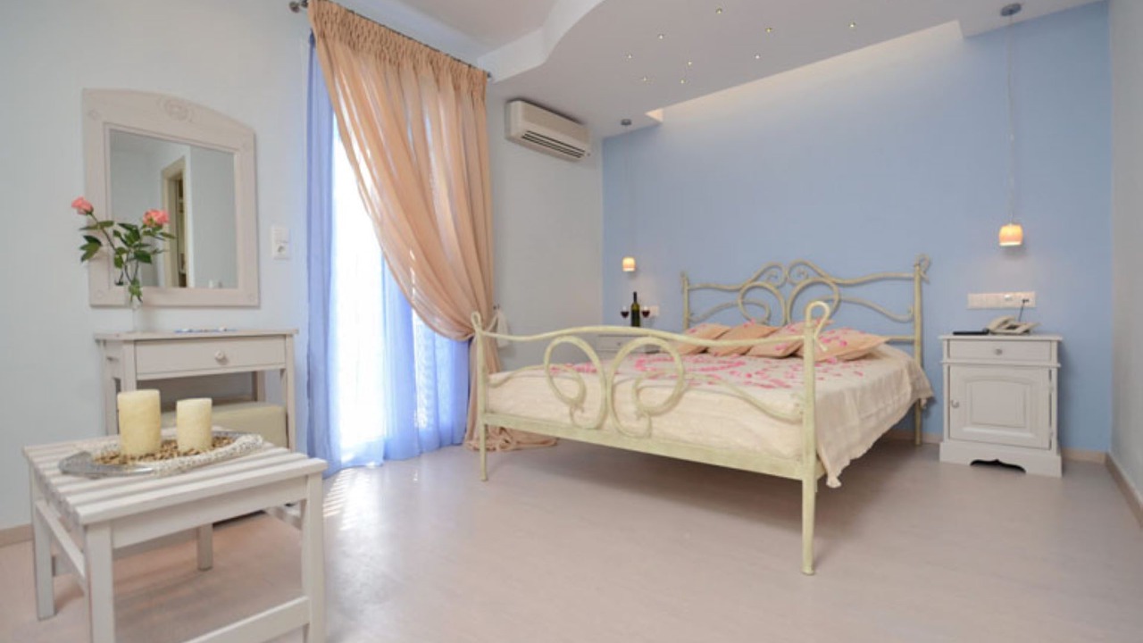 Photo of Bedroom in Old Town Naxos