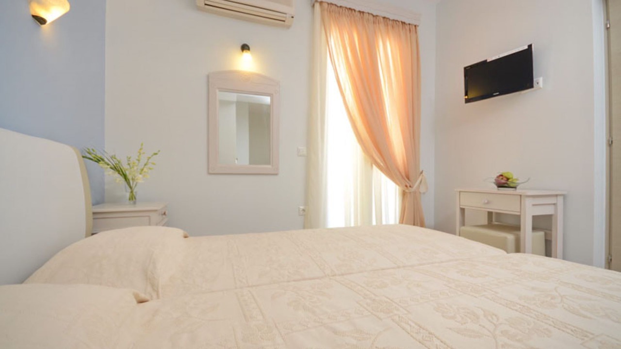 Photo of Bedroom in Old Town Naxos
