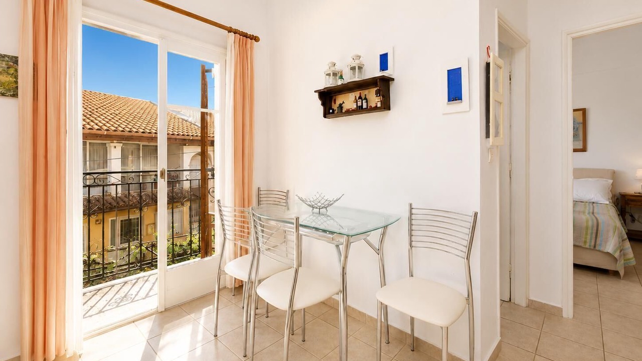 Photo of Patio Balcony in Agios Stefanos