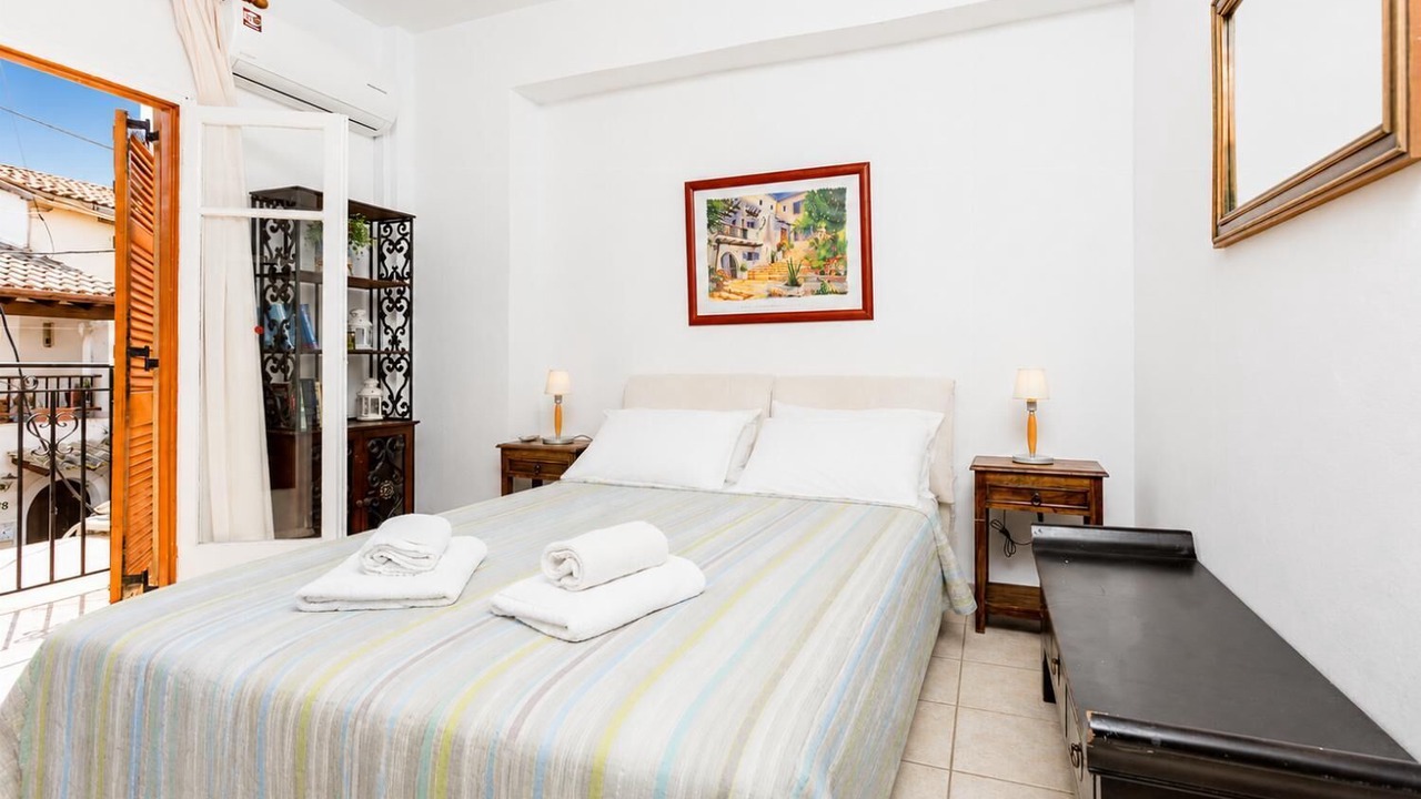 Photo of Patio Balcony in Agios Stefanos