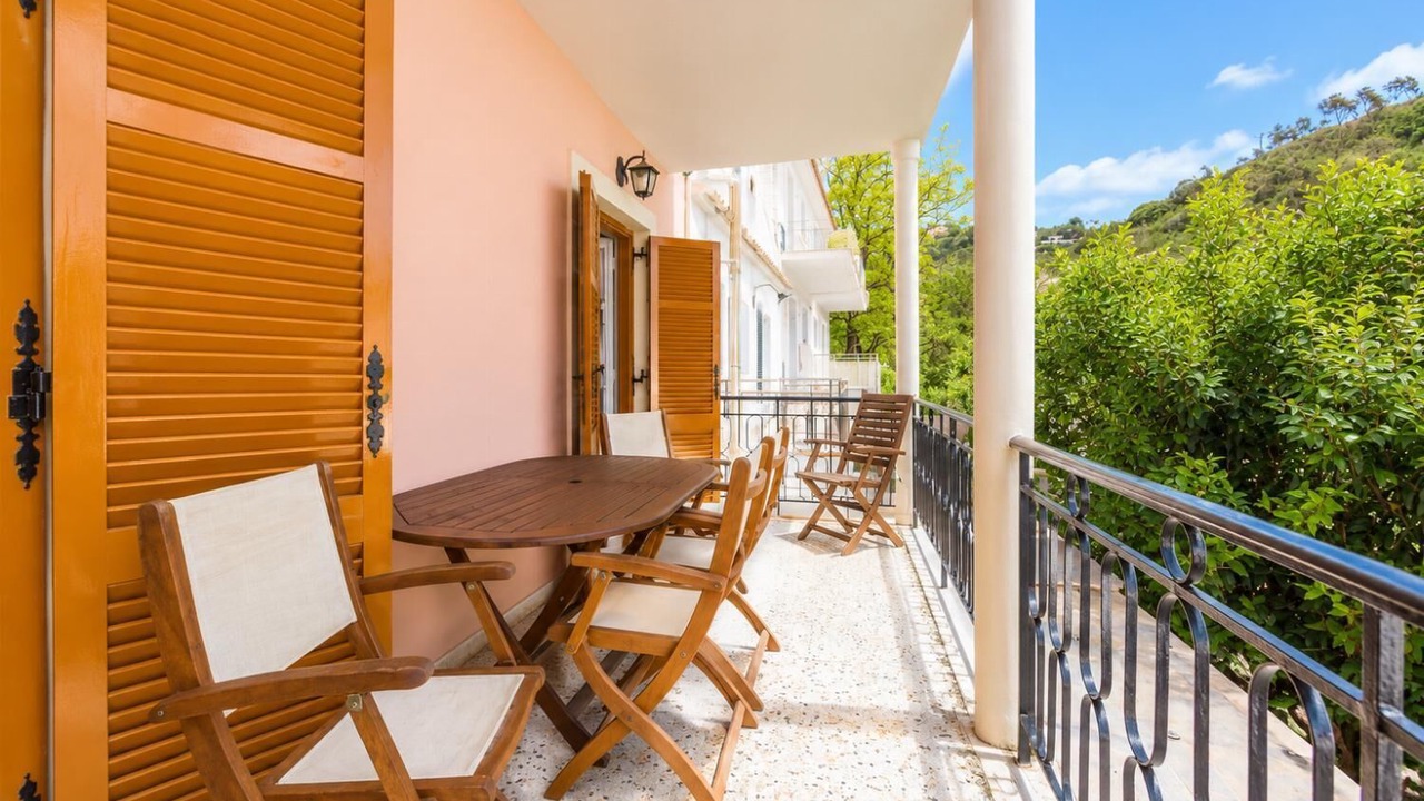 Photo of Patio Balcony in Agios Stefanos