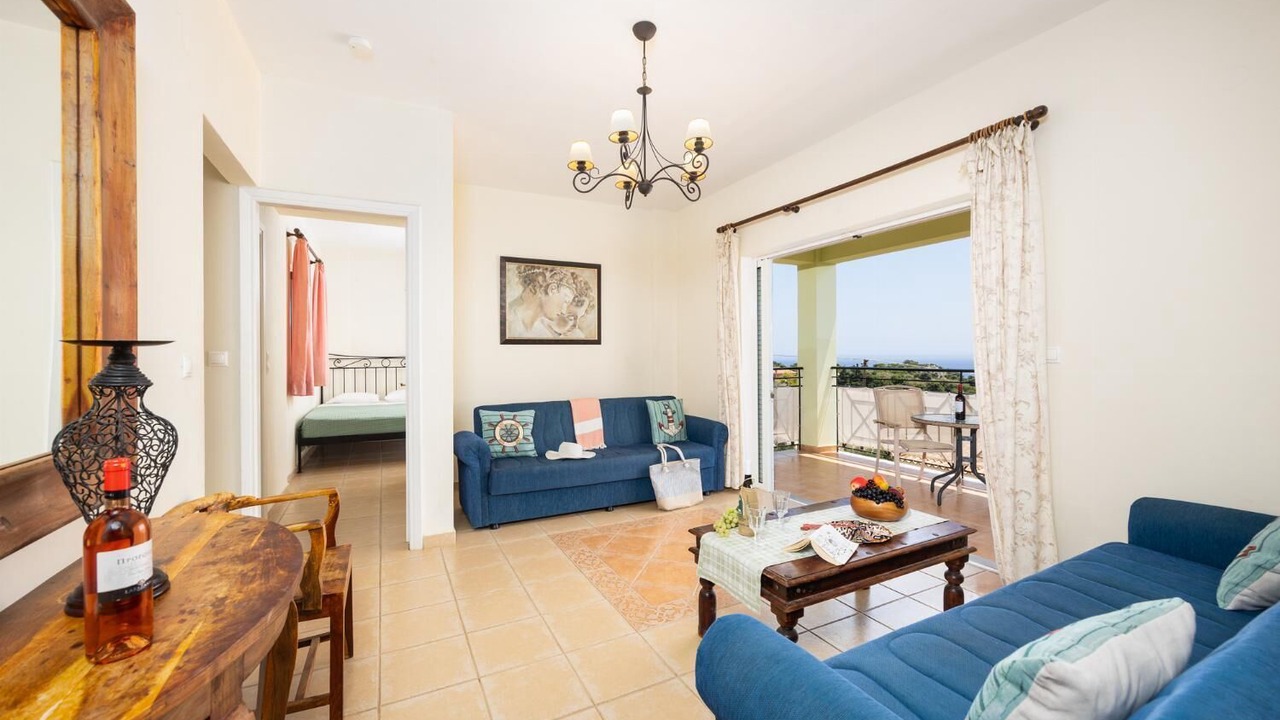 Photo of Bedroom in Skala