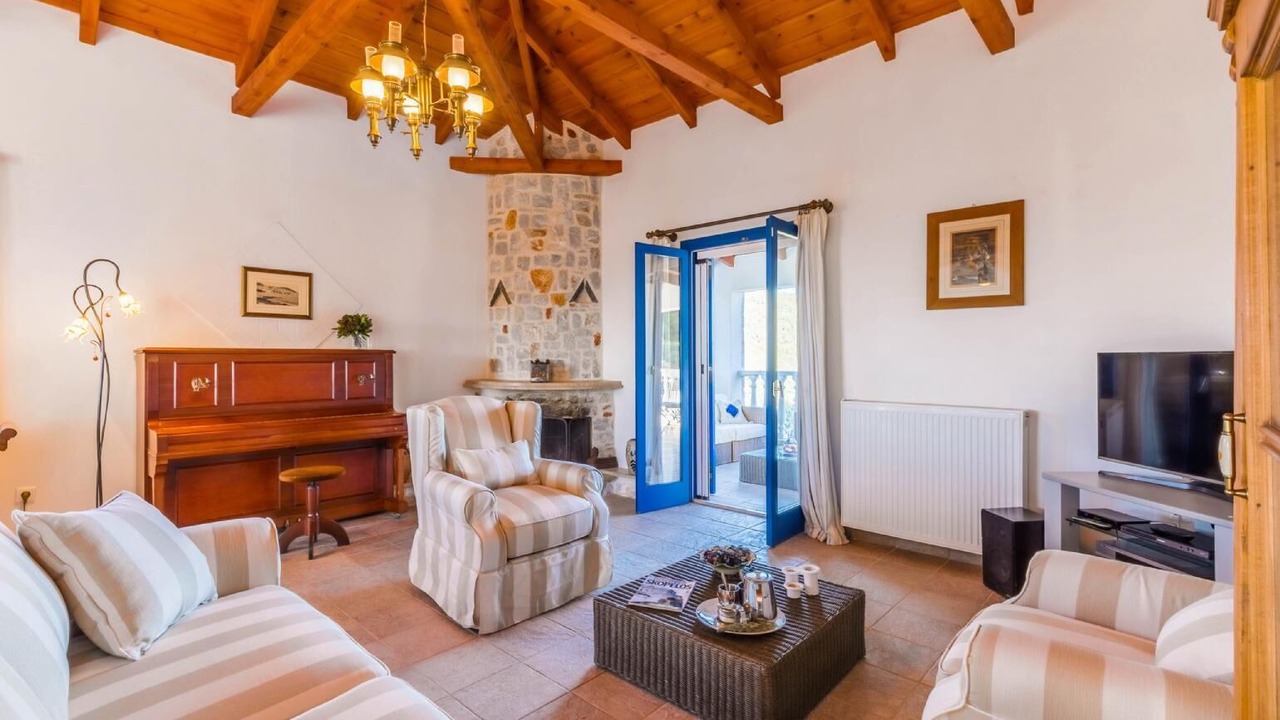 Photo of Bedroom in Skopelos Town