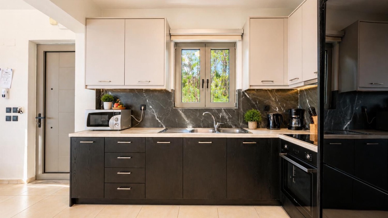 Photo of Kitchen in Maroulas
