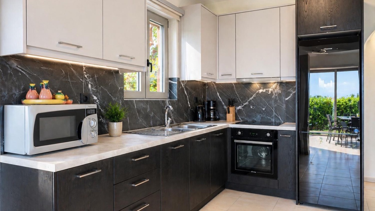 Photo of Kitchen in Maroulas