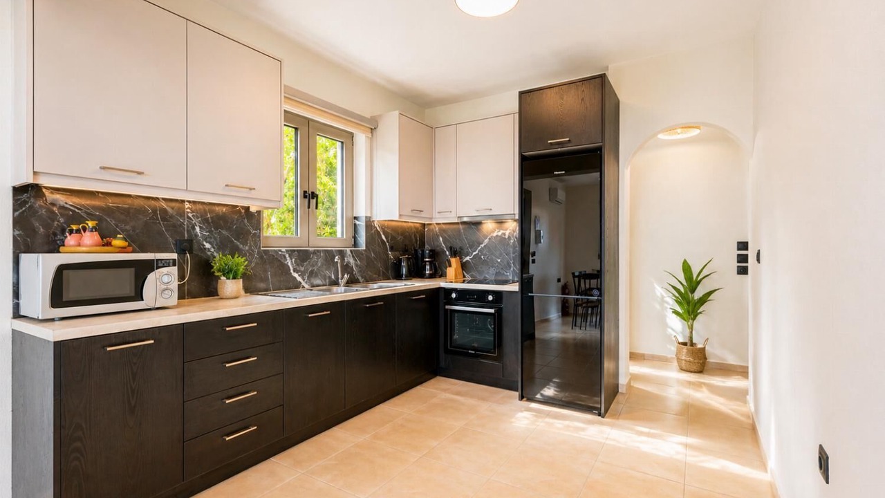 Photo of Kitchen in Maroulas