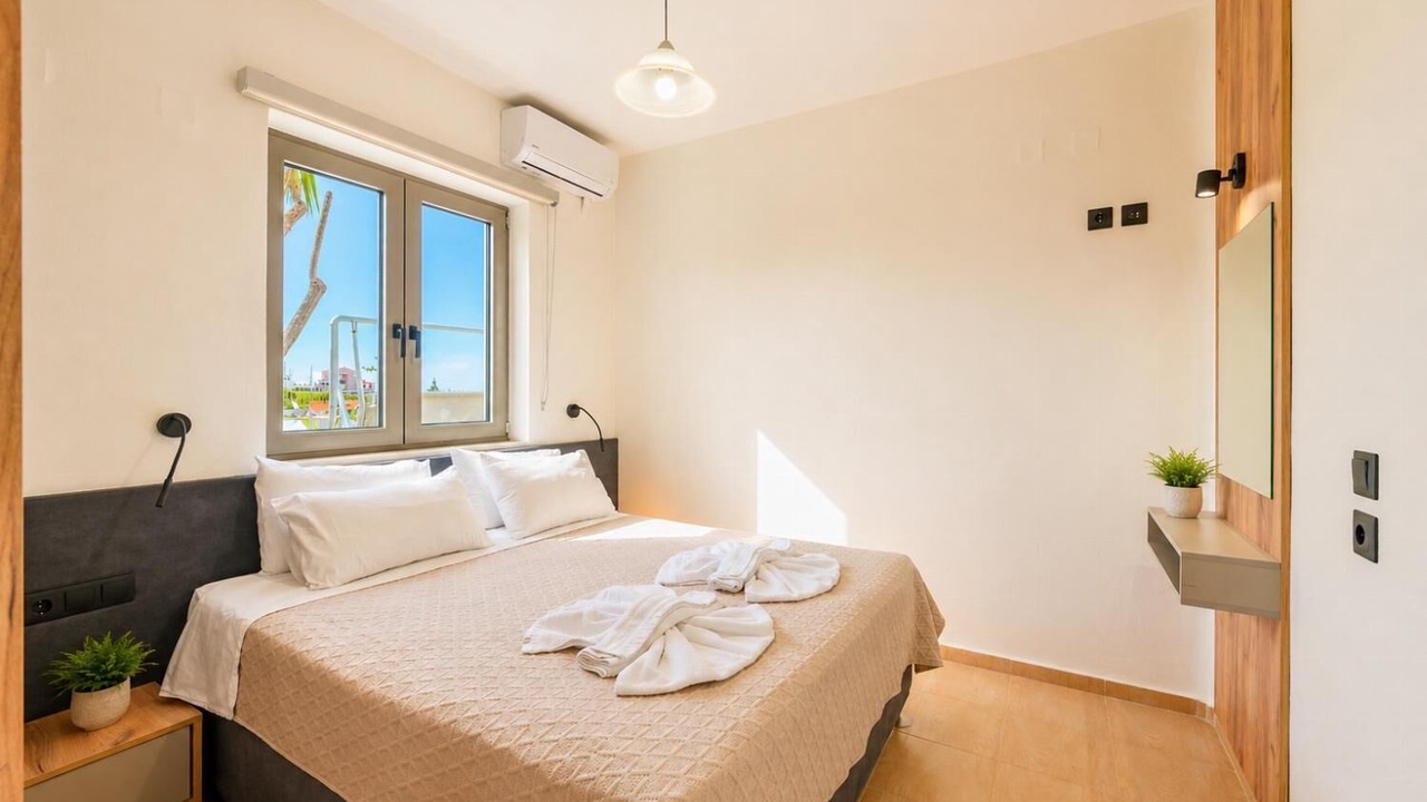 Photo of Bedroom in Maroulas