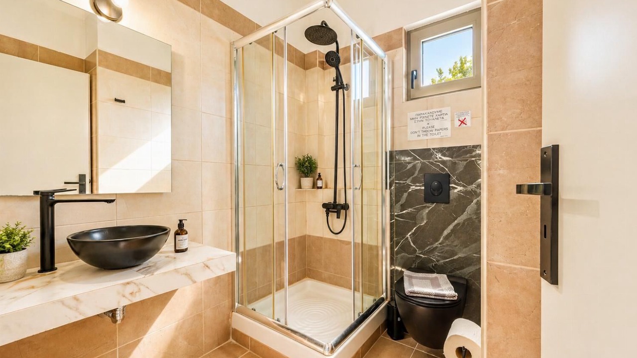 Photo of Bathroom in Maroulas