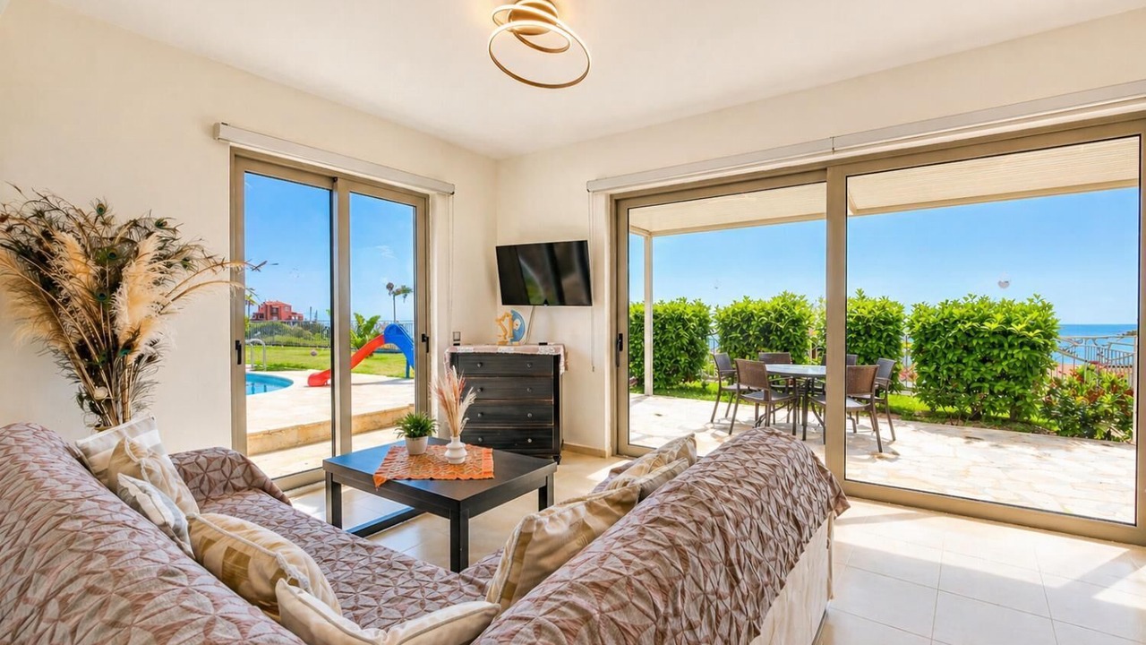 Photo of Livingroom in Maroulas