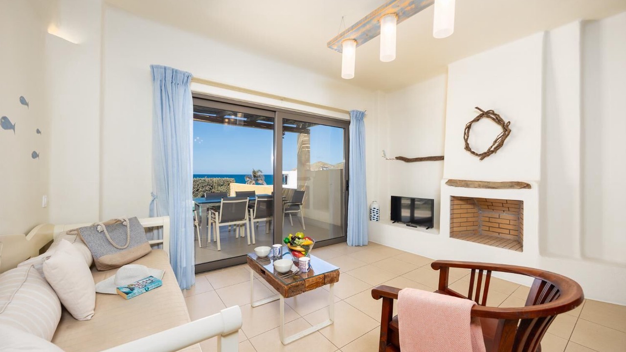 Photo of Livingroom in Panormos