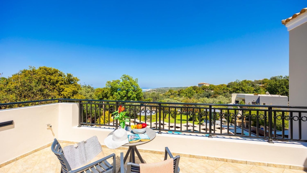Photo of Patio Balcony in Gerani