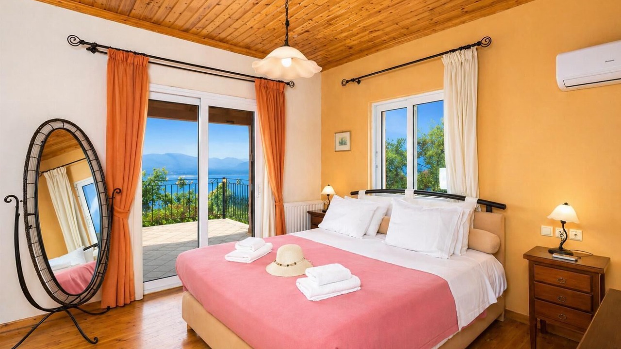 Photo of Bedroom in Petaleia