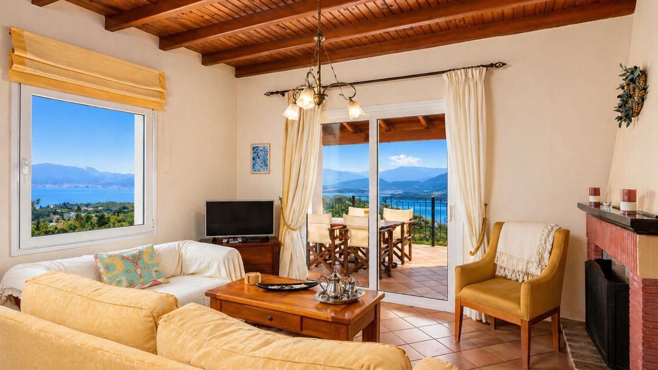 Photo of Livingroom in Petaleia