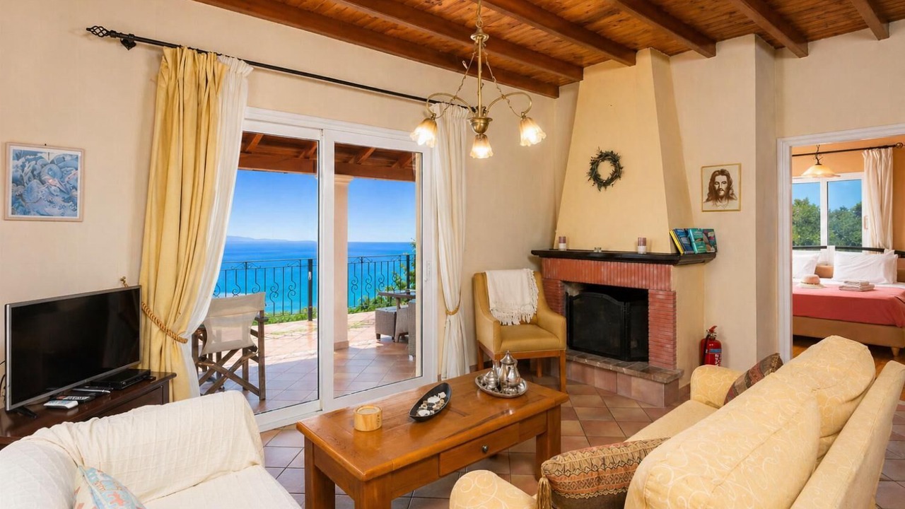Photo of Livingroom in Petaleia