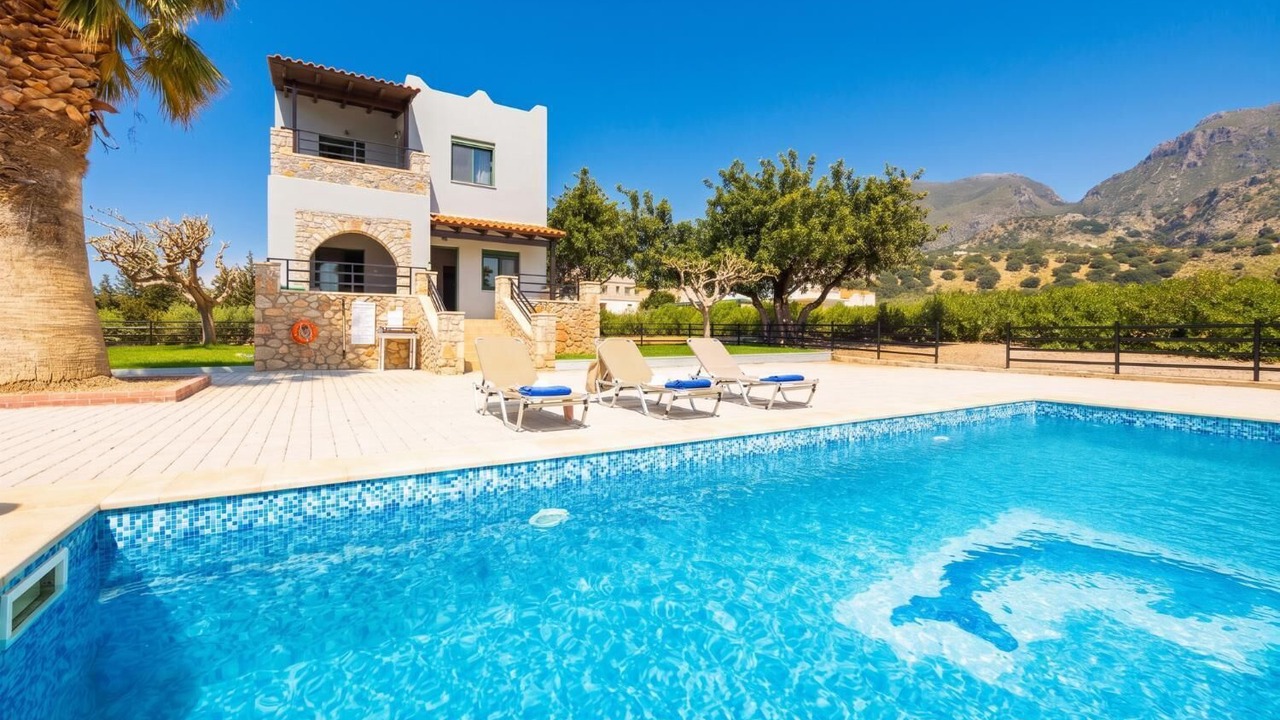 Photo of Outdoor in Fragkokastello