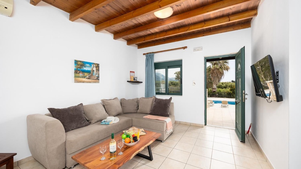 Photo of Bedroom in Fragkokastello