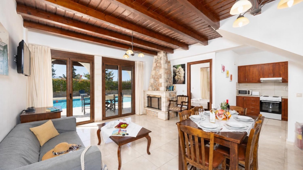 Photo of Livingroom in Kefalas