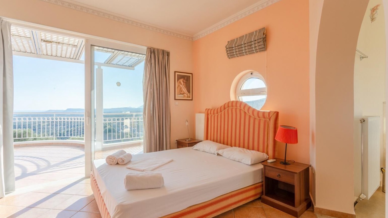 Photo of Patio Balcony in Agia Triada