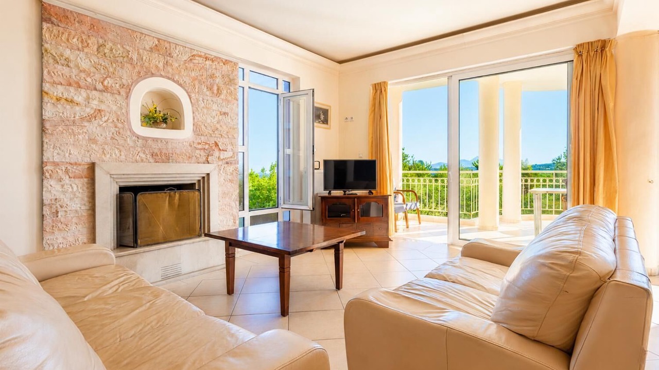 Photo of Patio Balcony in Agia Triada