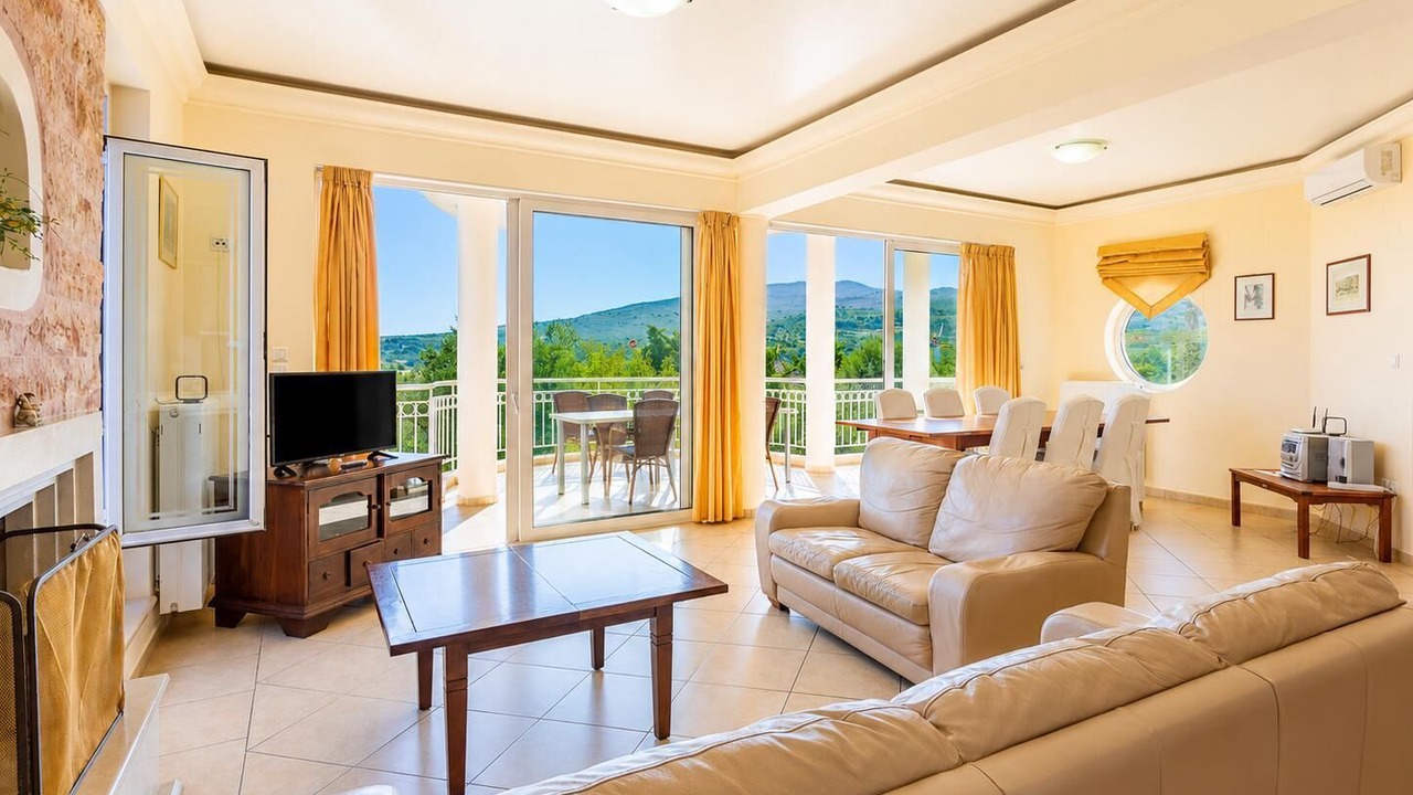 Photo of Patio Balcony in Agia Triada