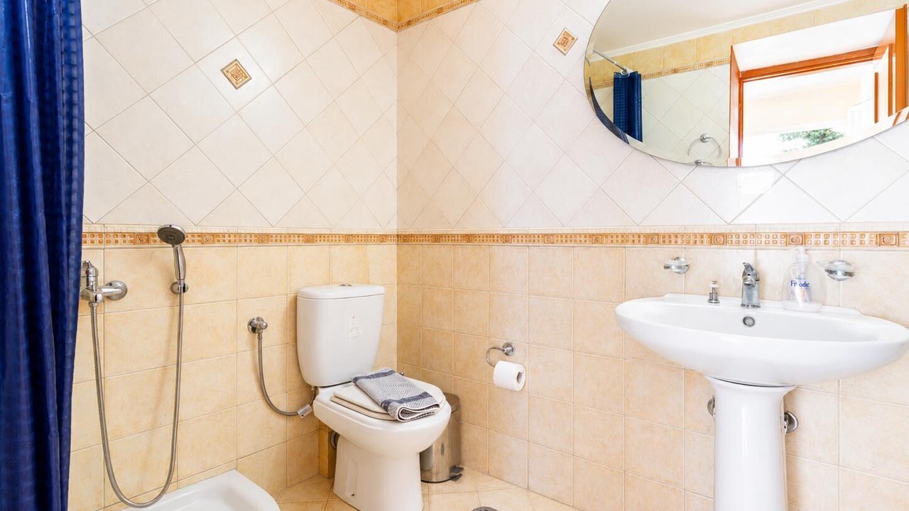 Photo of Bathroom in Agia Triada