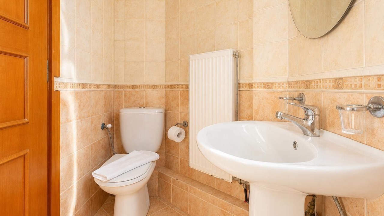 Photo of Bathroom in Agia Triada