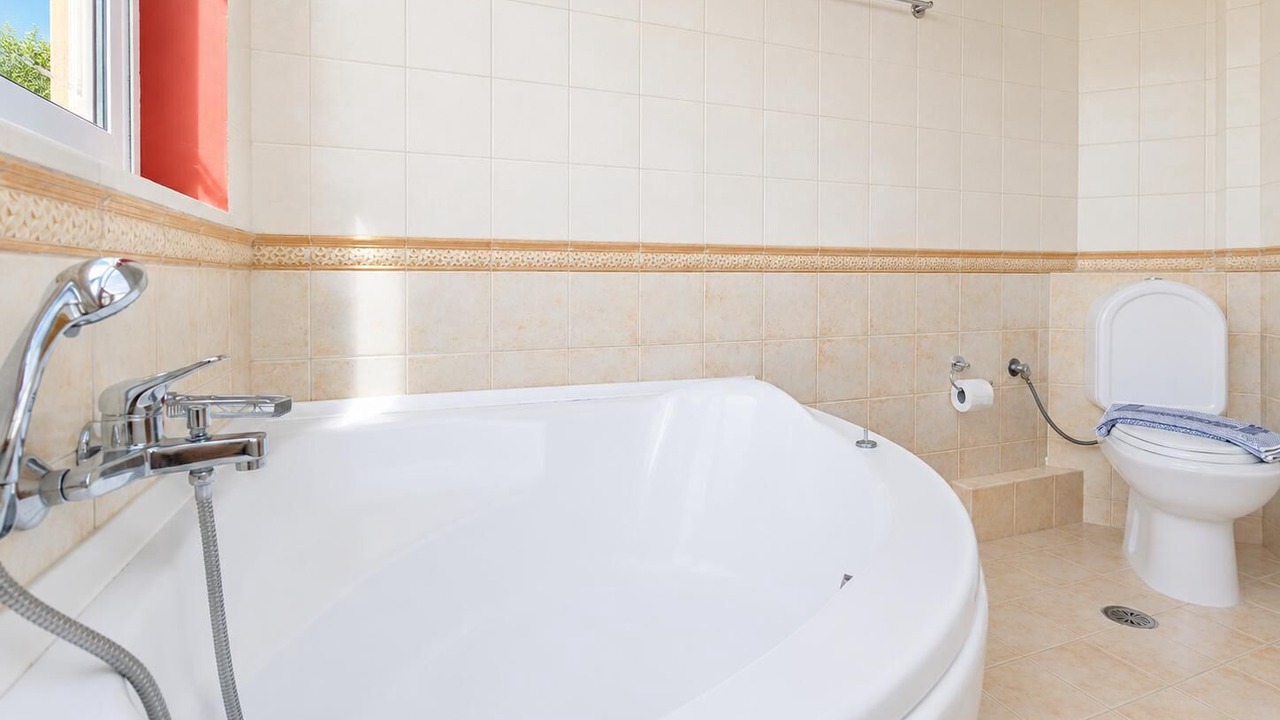 Photo of Bathroom in Agia Triada