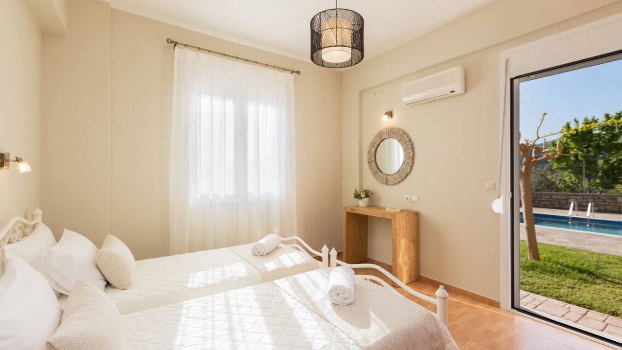Photo of Bedroom in Agia Triada