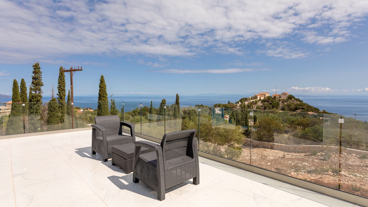 Photo of Patio Balcony in Askos