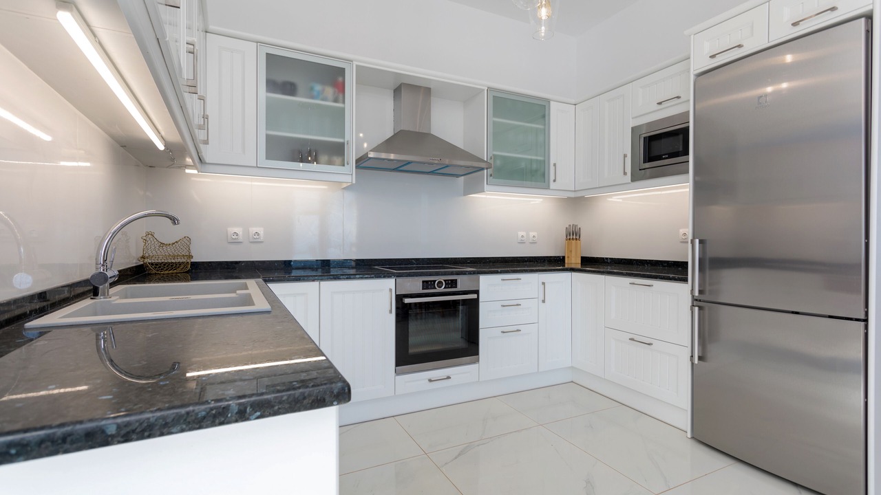 Photo of Kitchen in Askos