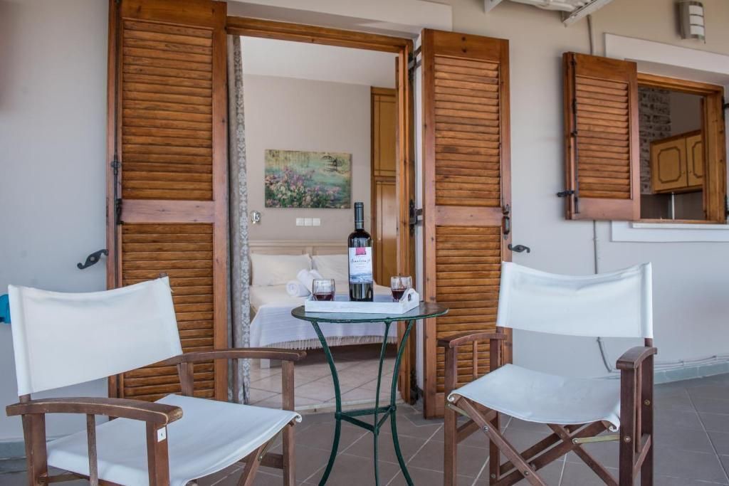 Photo of Patio Balcony in Lefkas