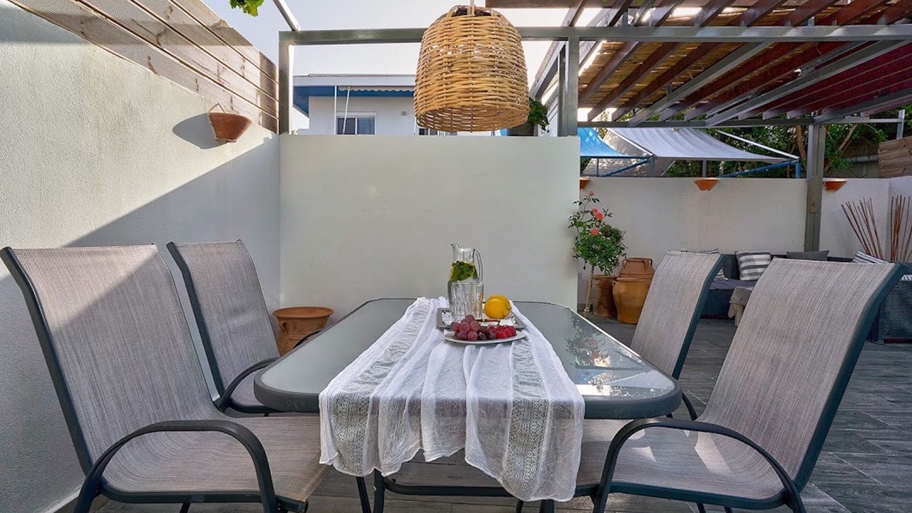 Photo of Patio Balcony in Faliraki