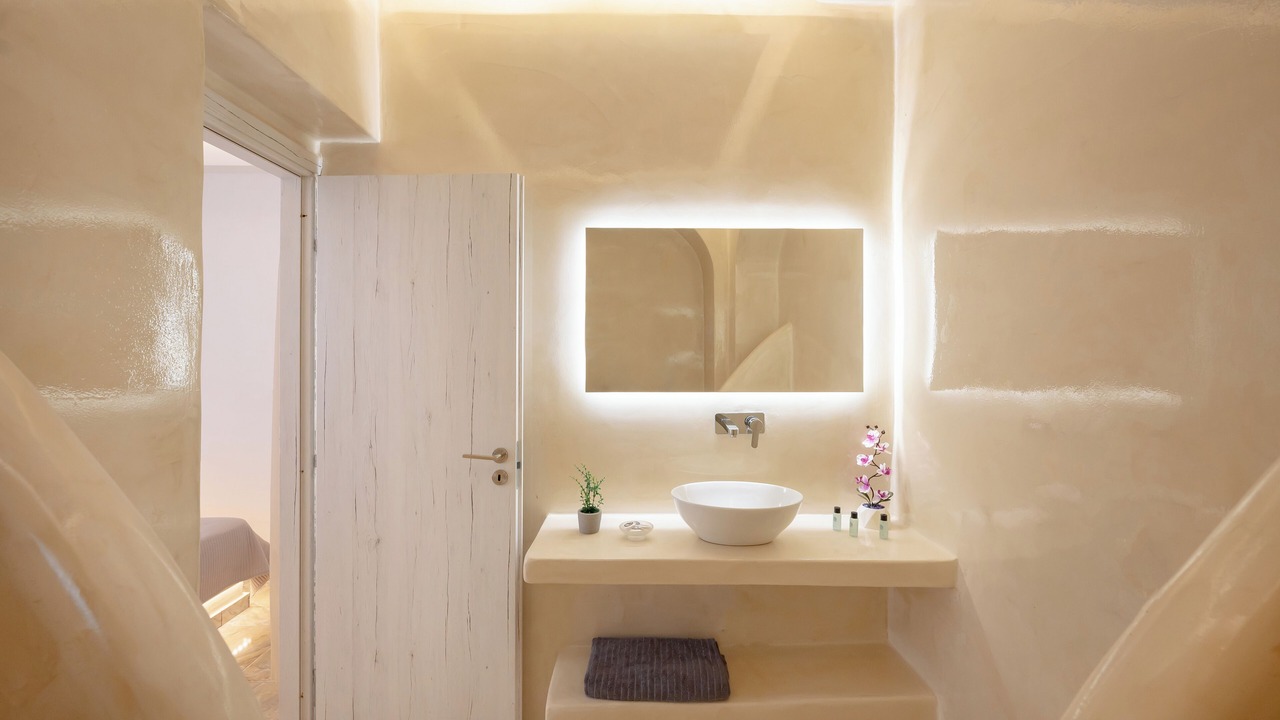 Photo of Bathroom in Perissa