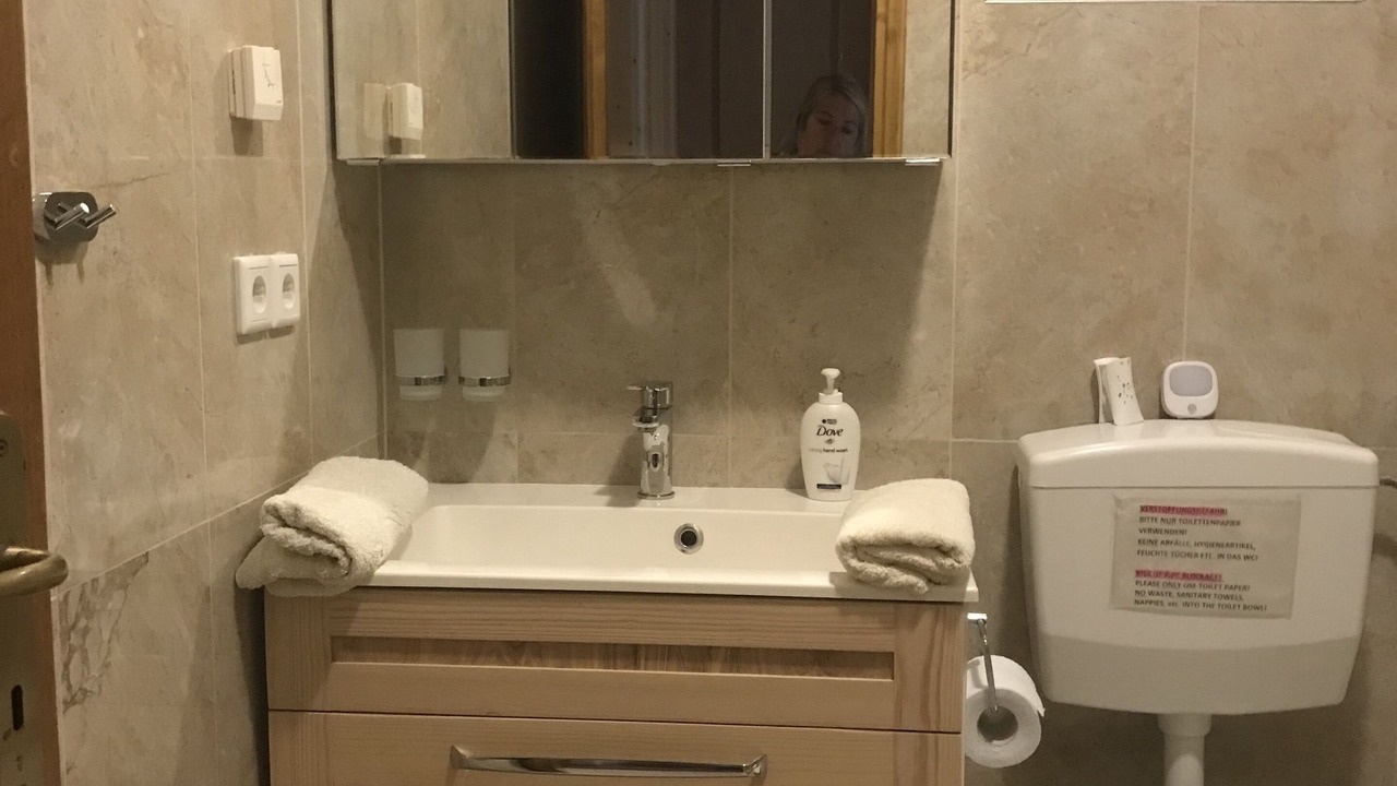 Photo of Bathroom in Armenistis