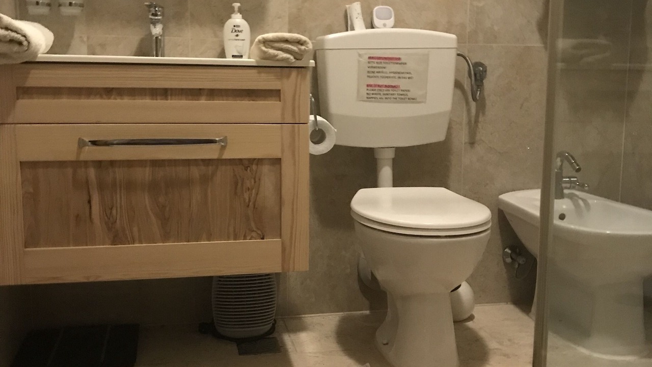Photo of Bathroom in Armenistis